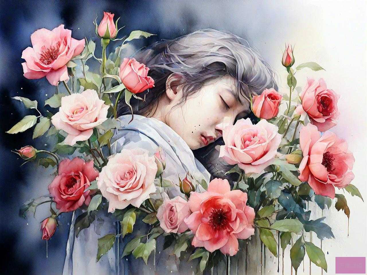 人死了送什么花比较好