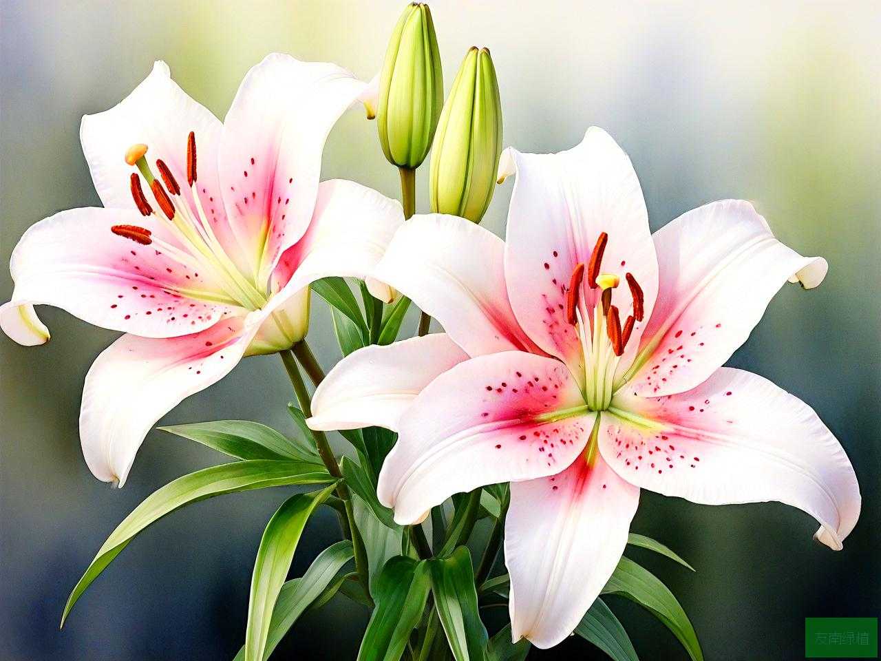 百合花代表了什么含义