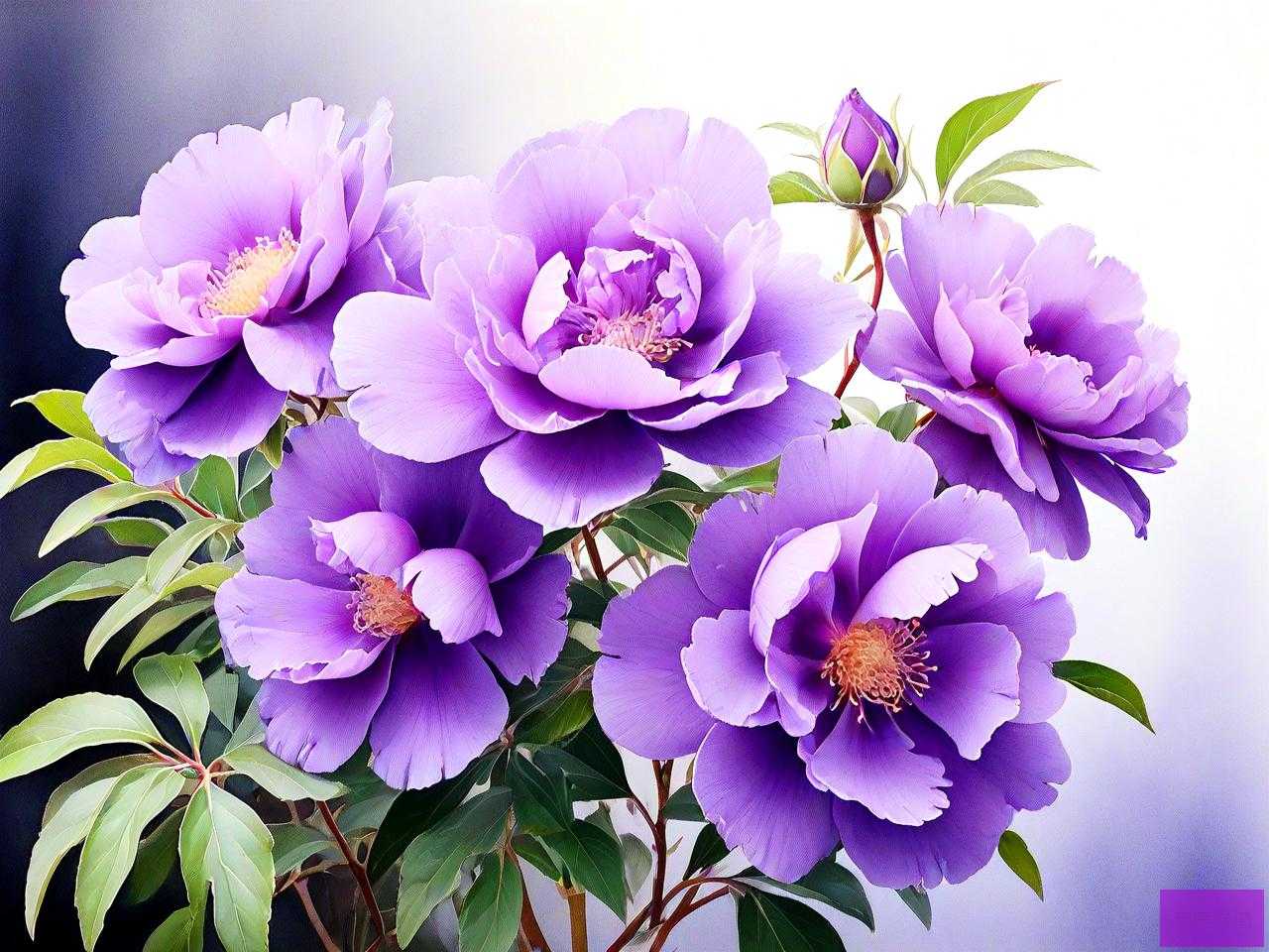 紫楹花花语是什么意思