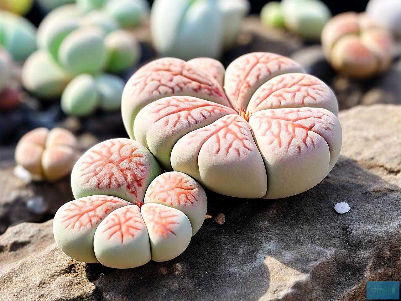 多肉生石花的养殖方法