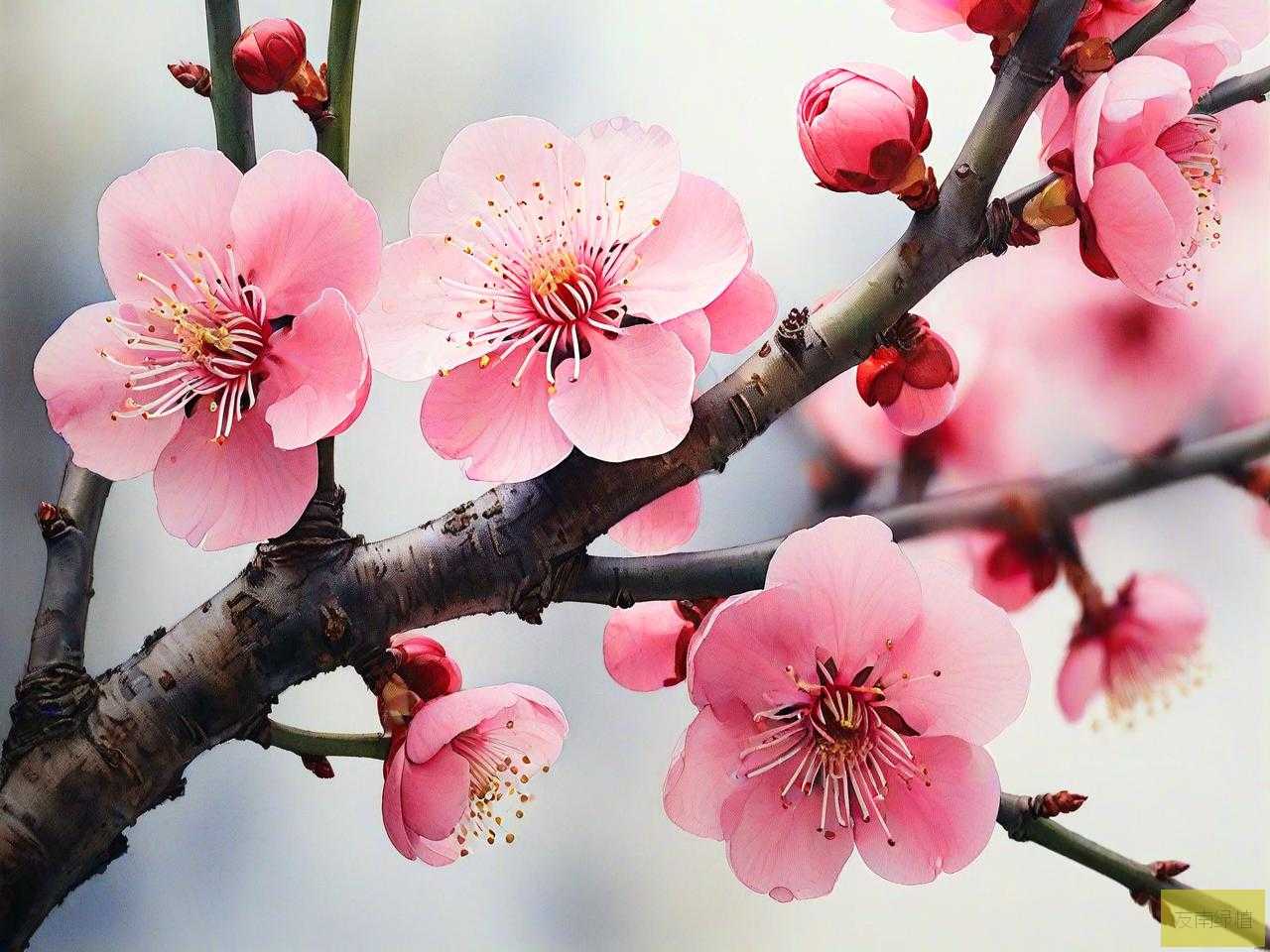 梅花的生长特点是什么