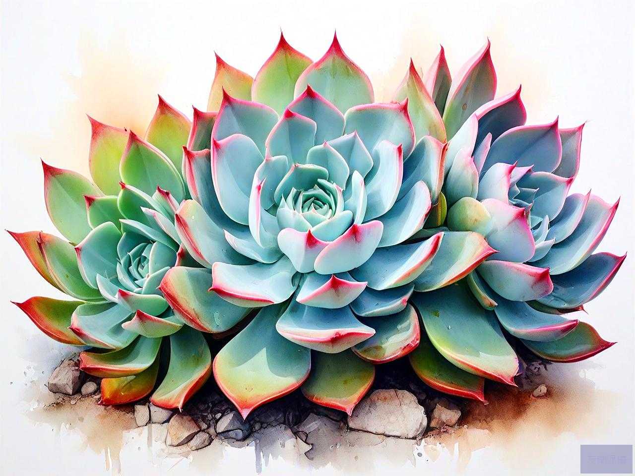 植物多肉的特点是什么