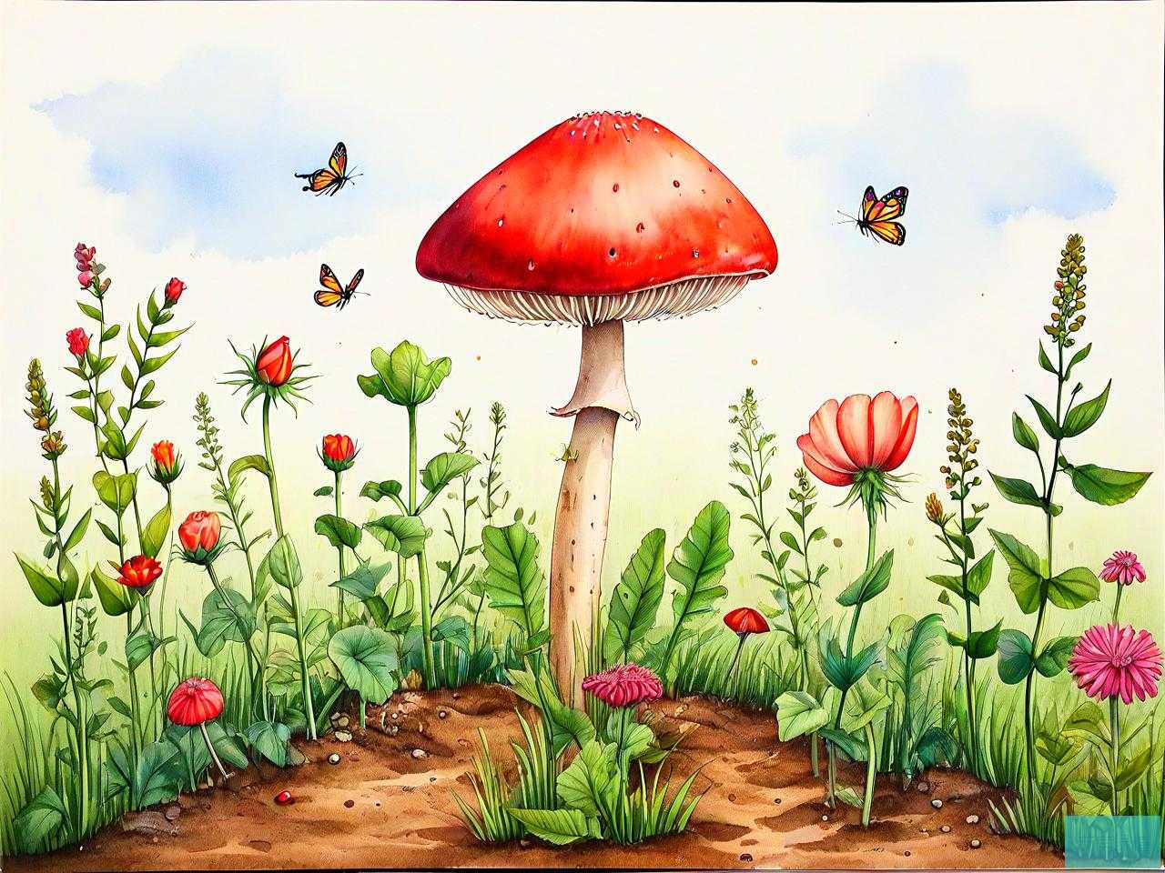 植物传播种子的方法!