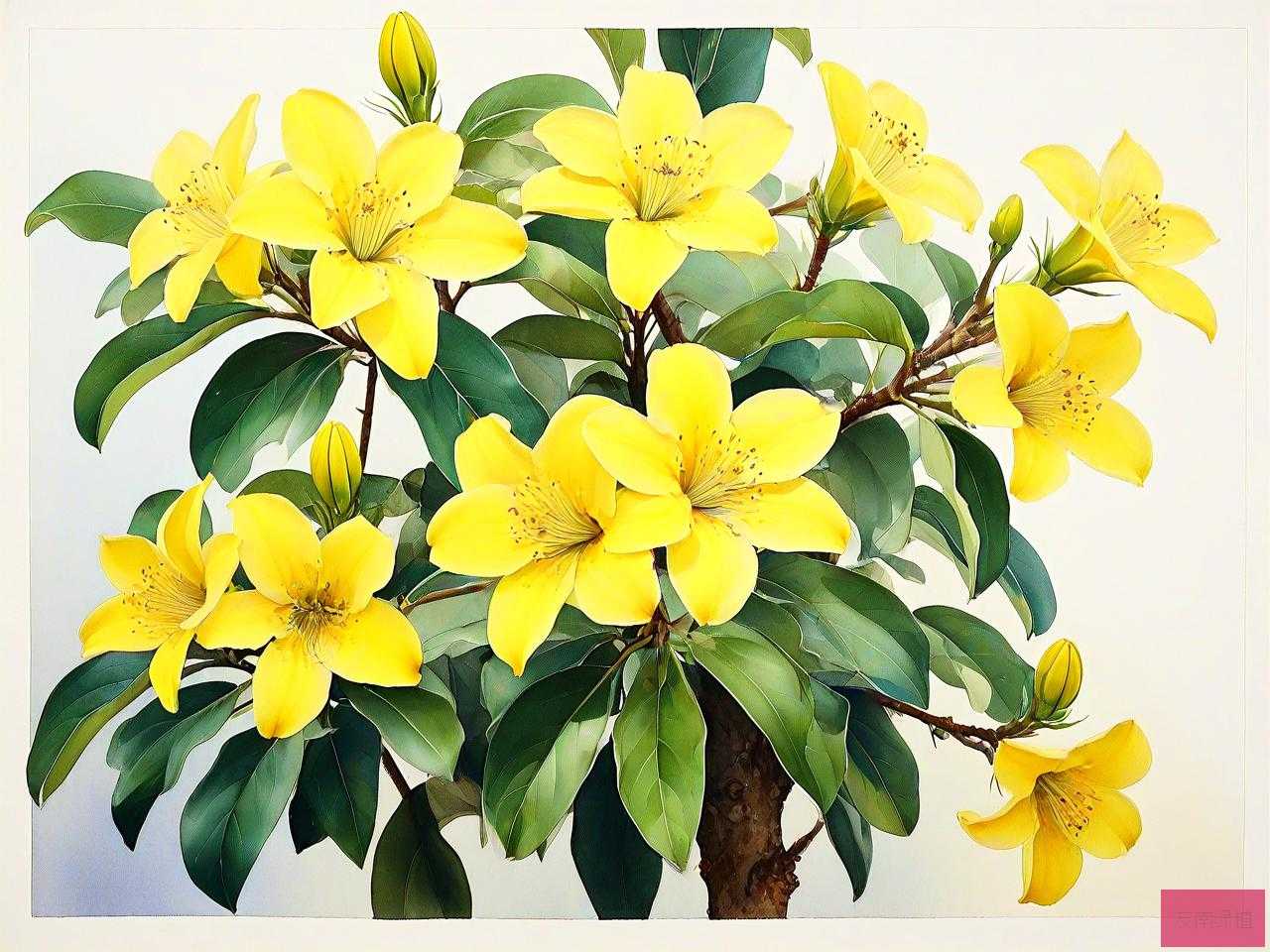 种了十年黄花梨多少钱