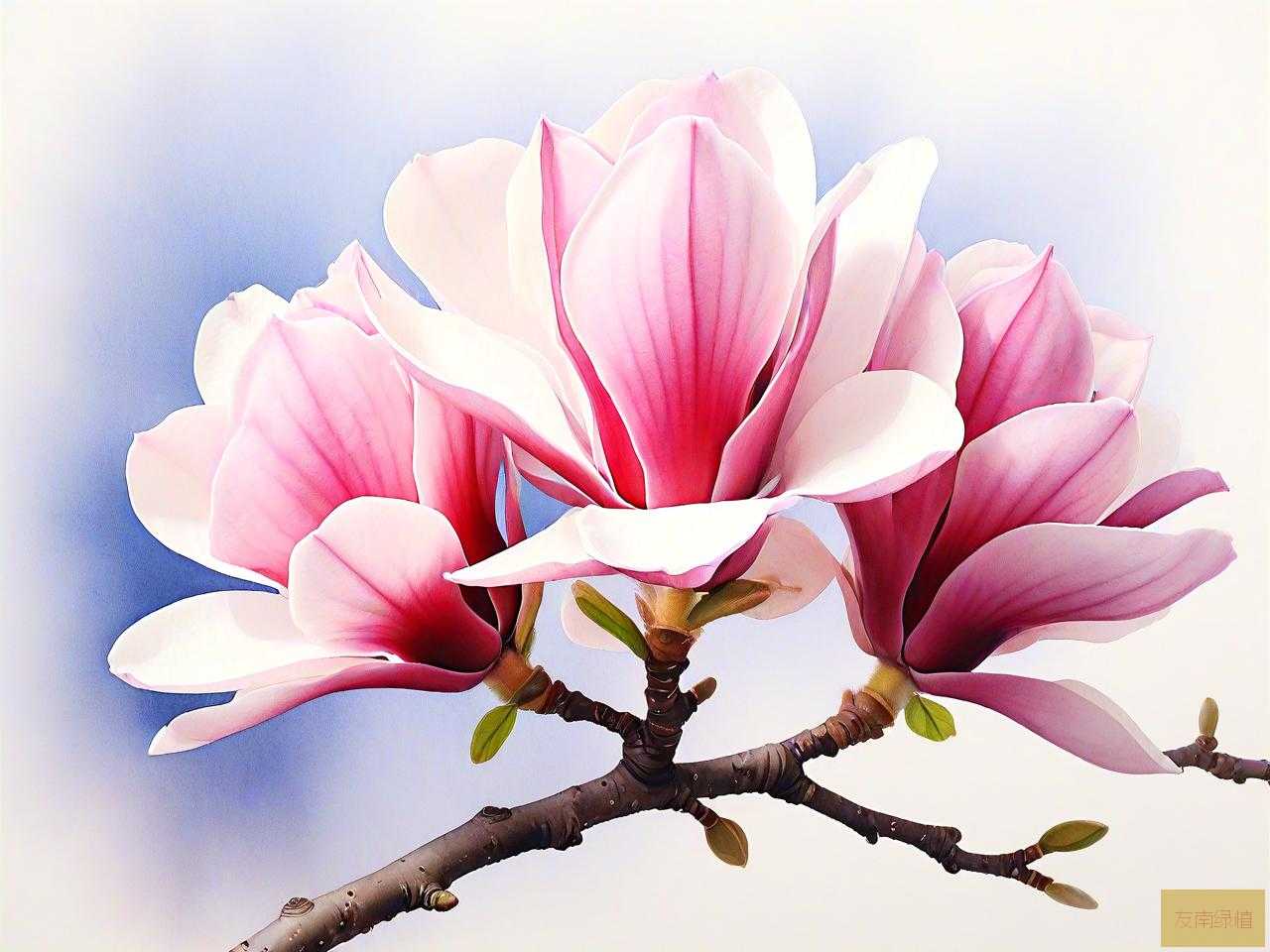 玉兰花代表什么象征意义