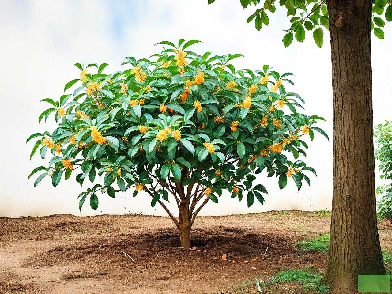 桂花树苗价格多少一棵