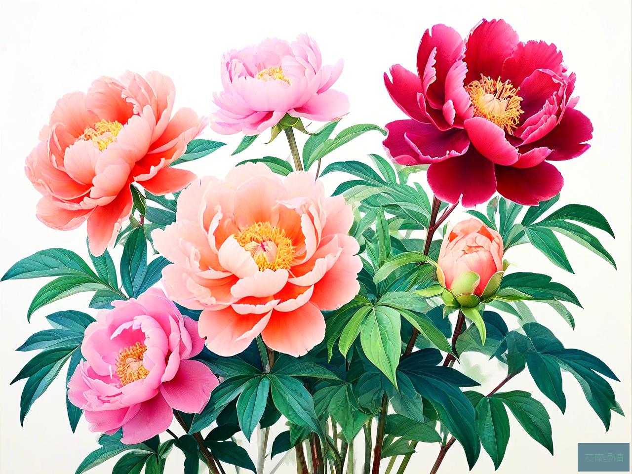 花中君子指的哪四种花