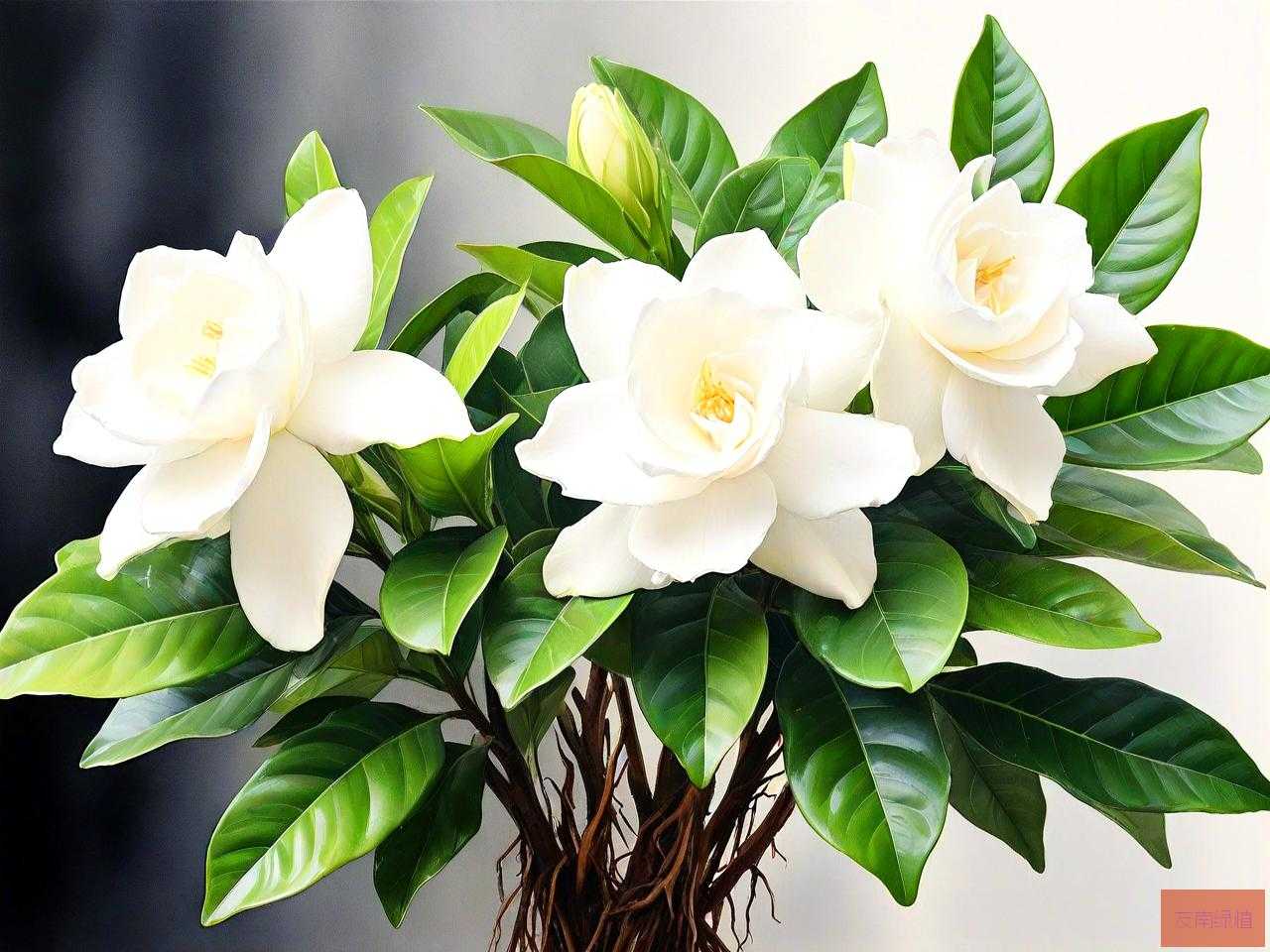 栀子花根黑了怎样救活