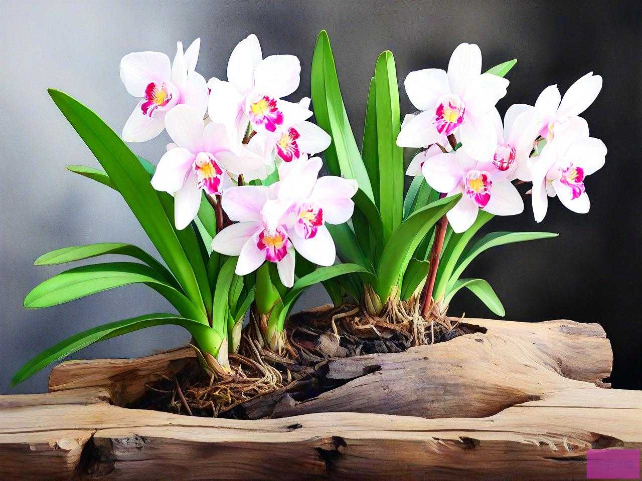朽木养兰花缺点有哪些