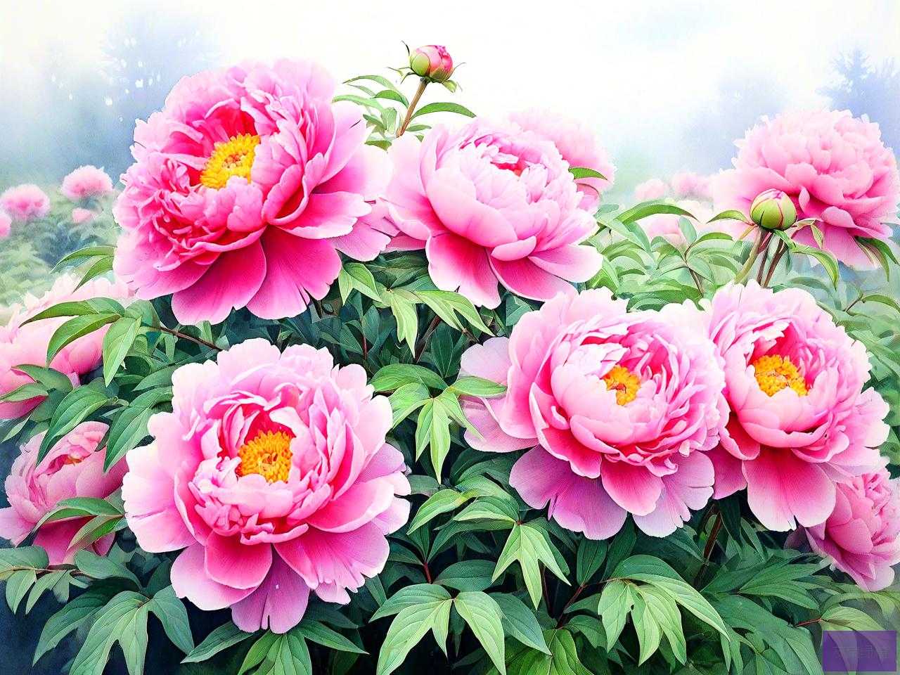 牡丹花南方可以种植吗