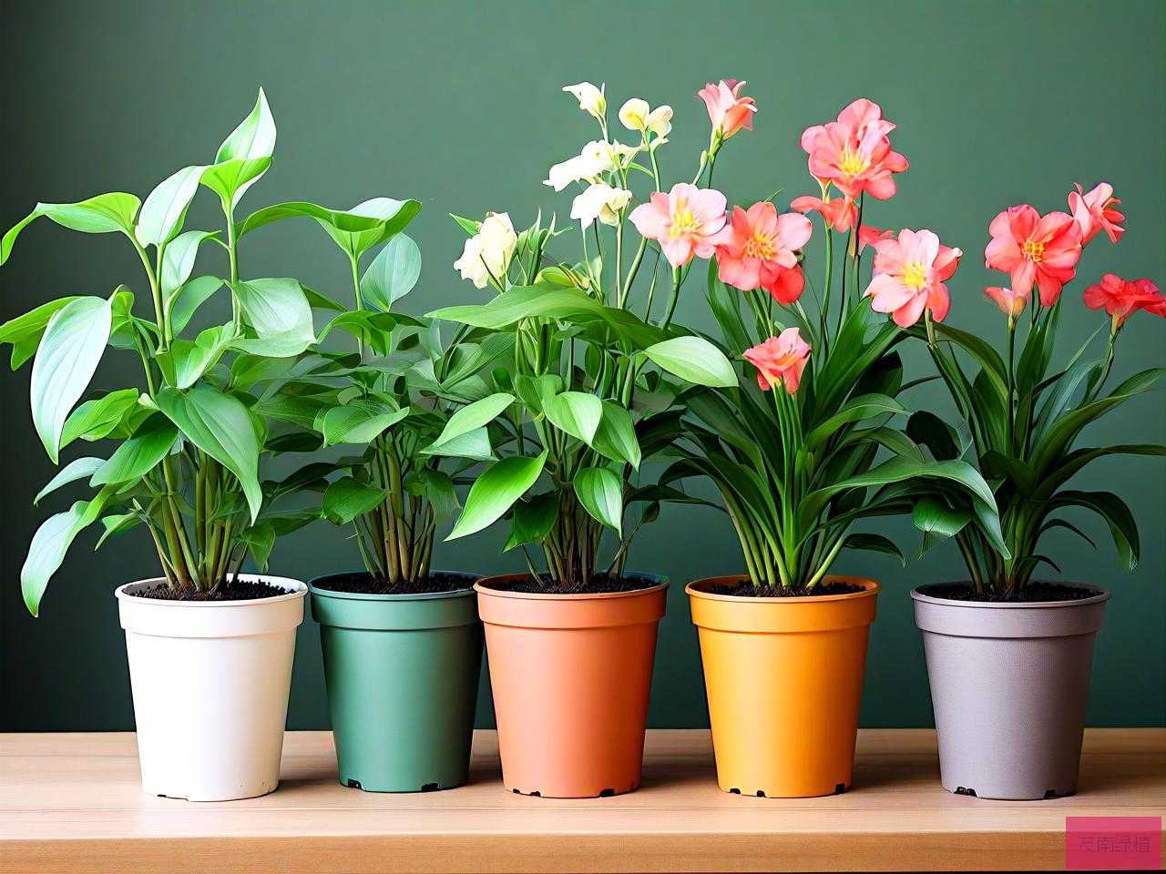 花卉 绿植盆栽多少钱