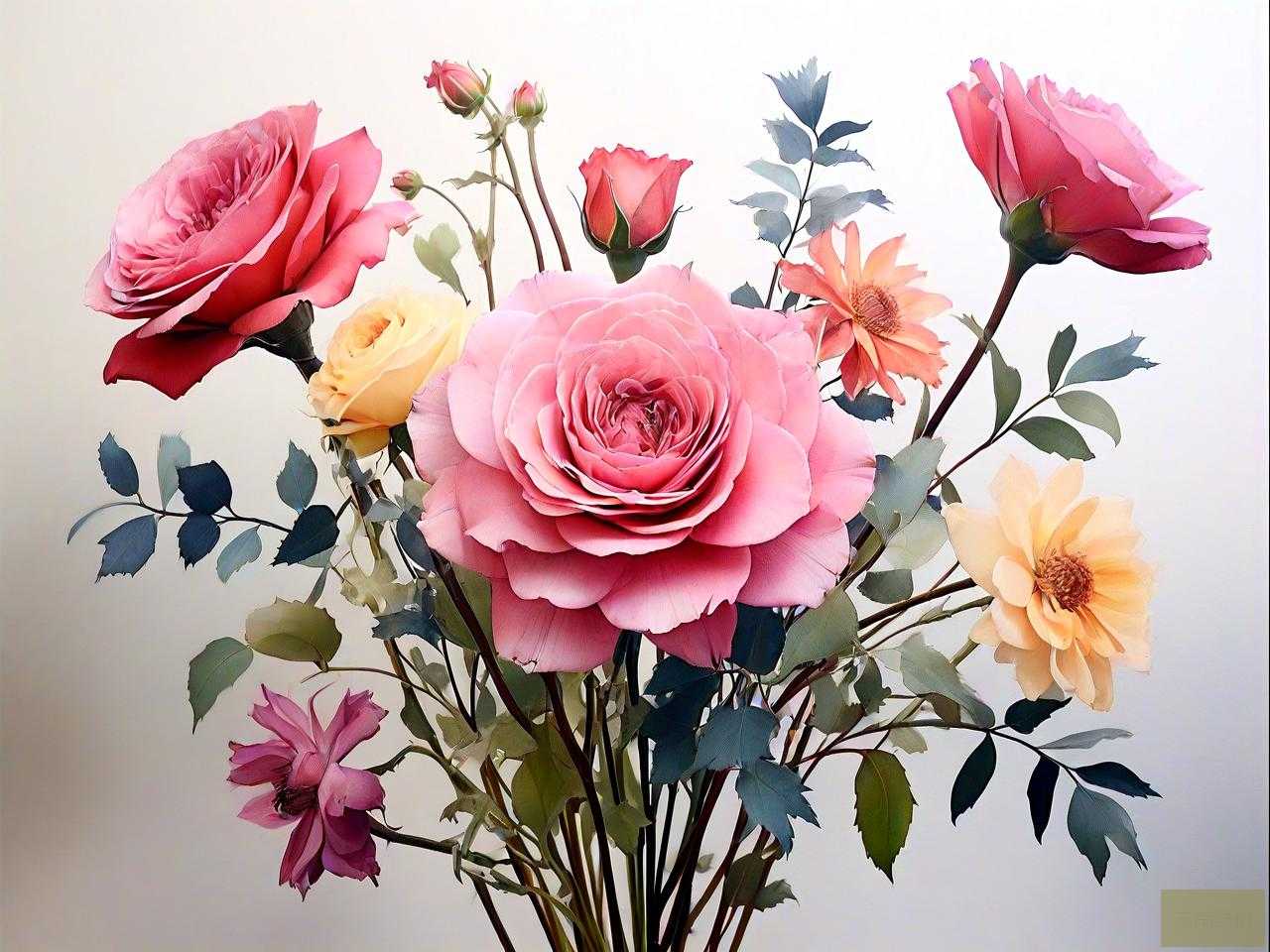 怎么将鲜花做成永生花
