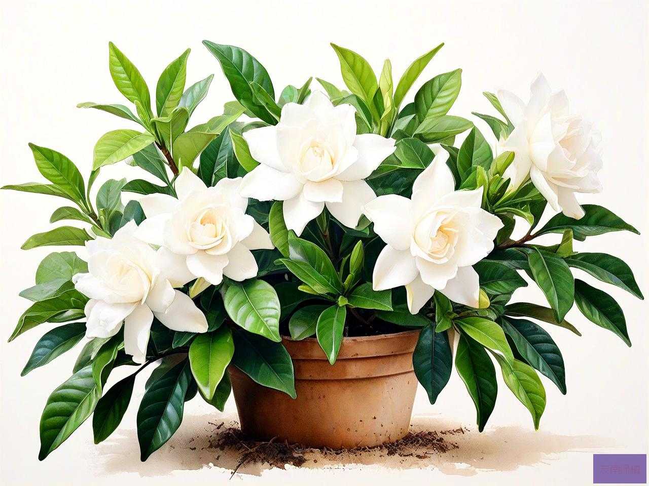 栀子花种植方法及养护