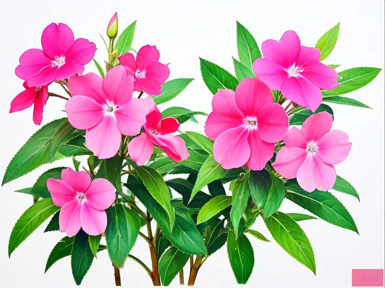 关于凤仙花的资料简介