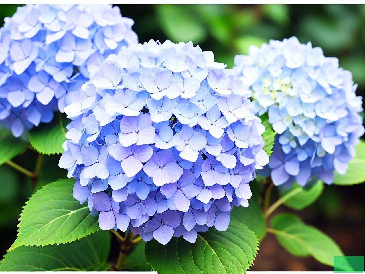 绣球花谢了还会再开吗