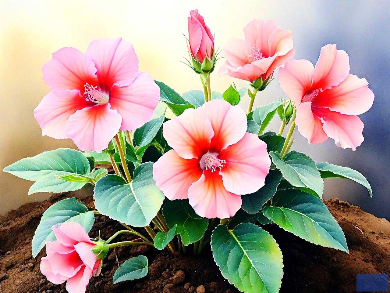 大岩桐花喜欢什么土壤