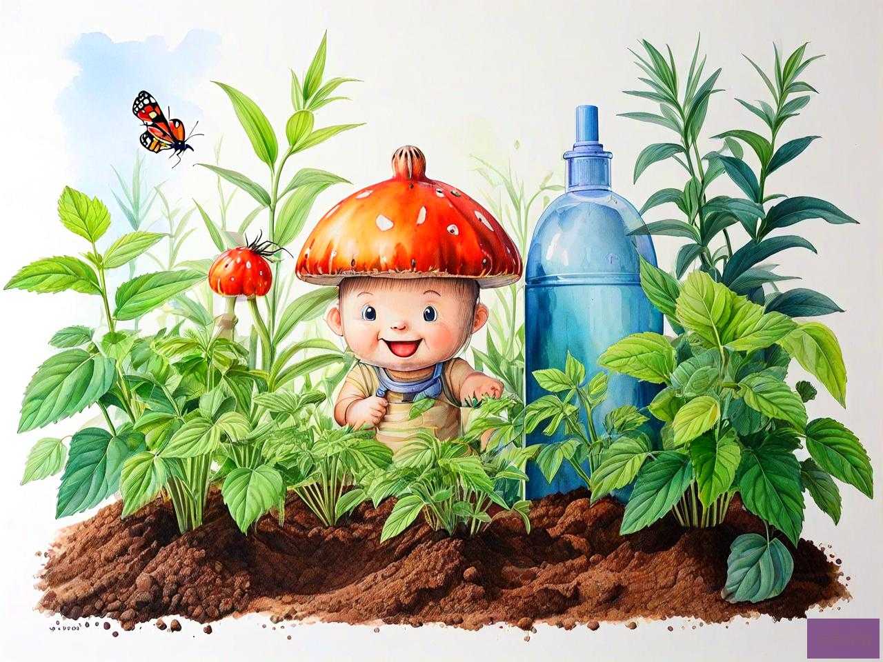 酒精可以给植物杀虫吗