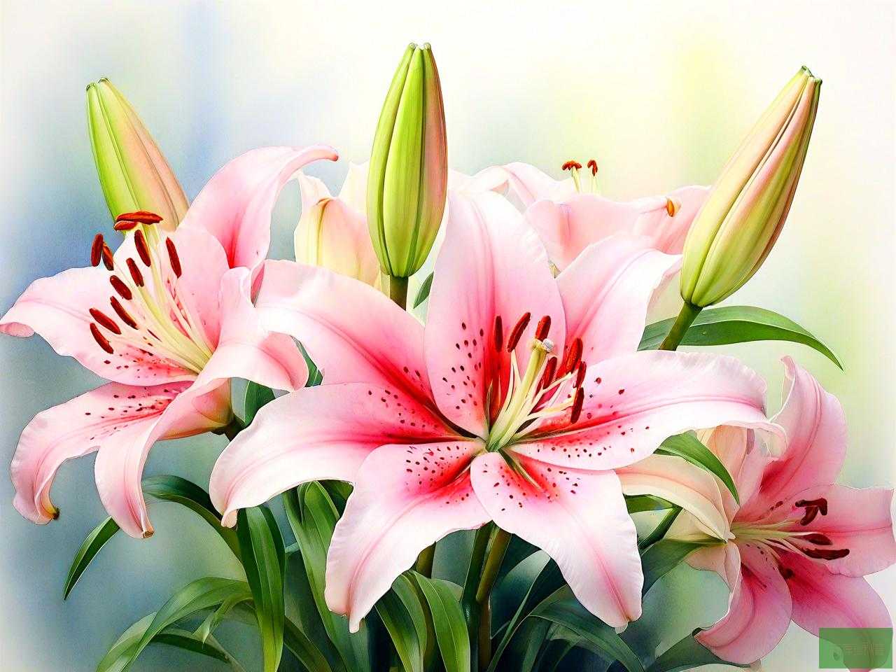 百合花是代表什么意思