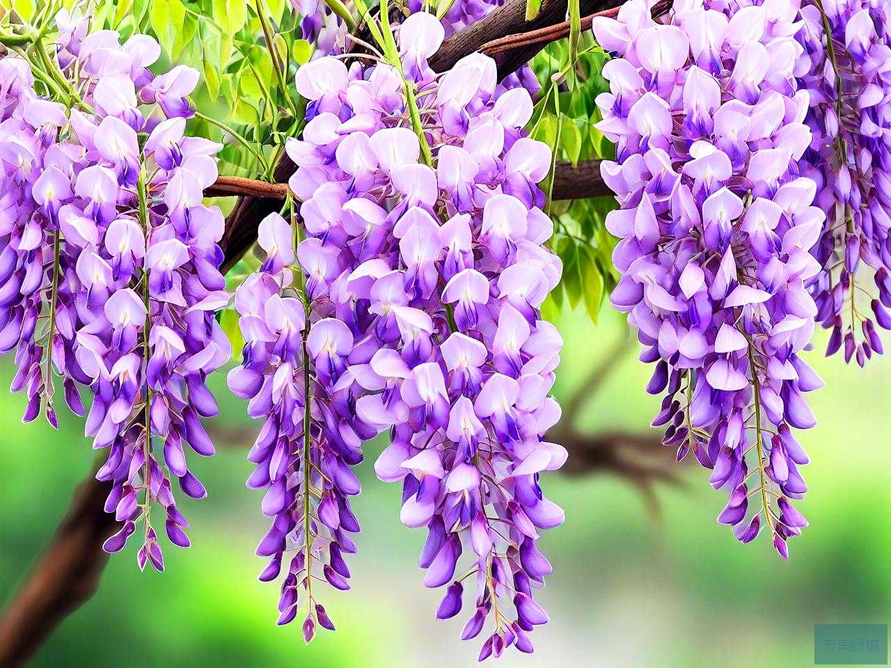 紫藤萝花的特点是什么
