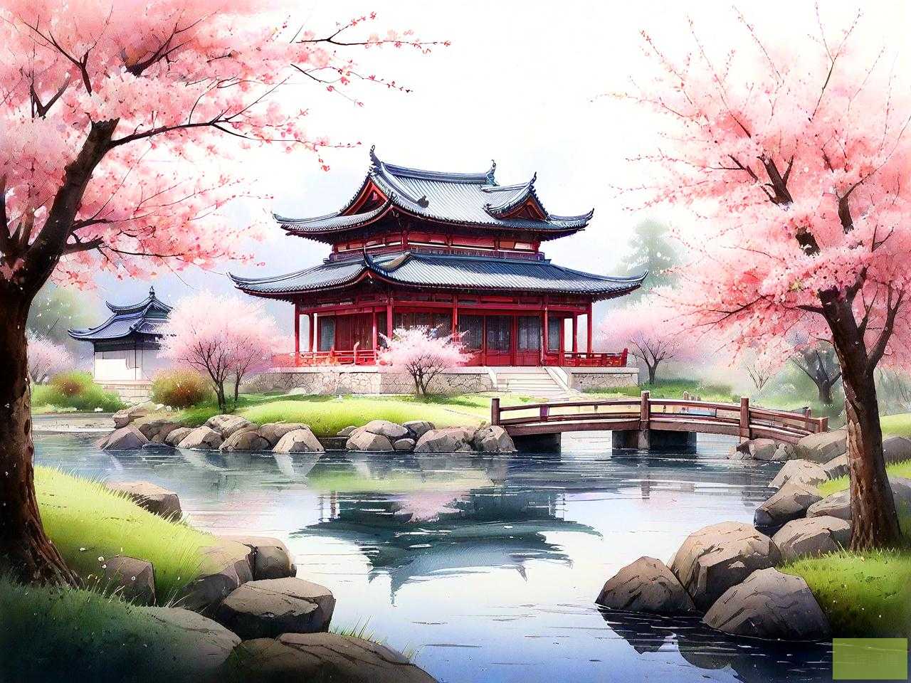 海棠种家里的风水禁忌