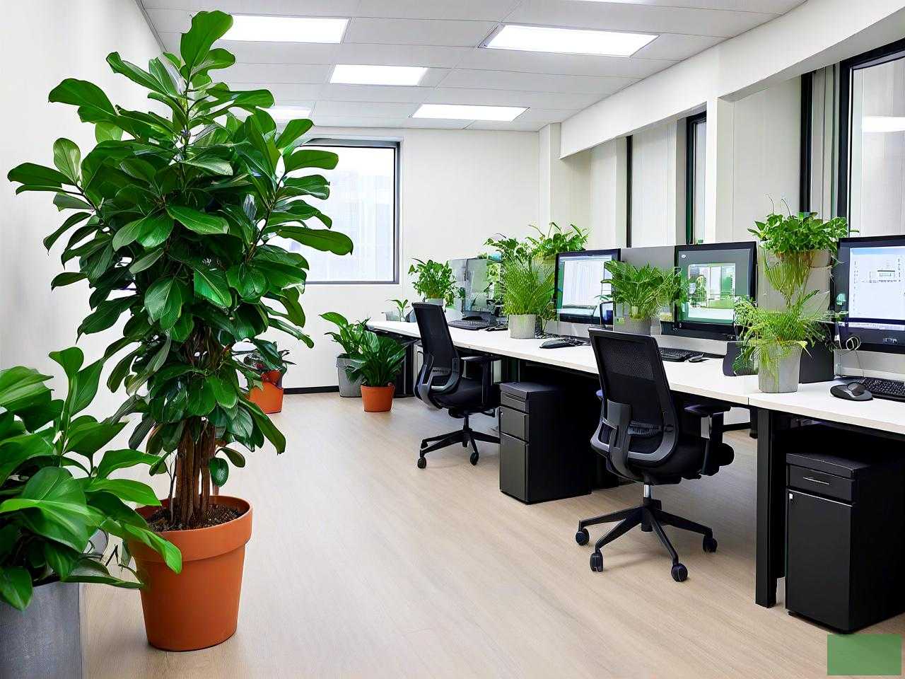 办公绿植花卉租赁价格