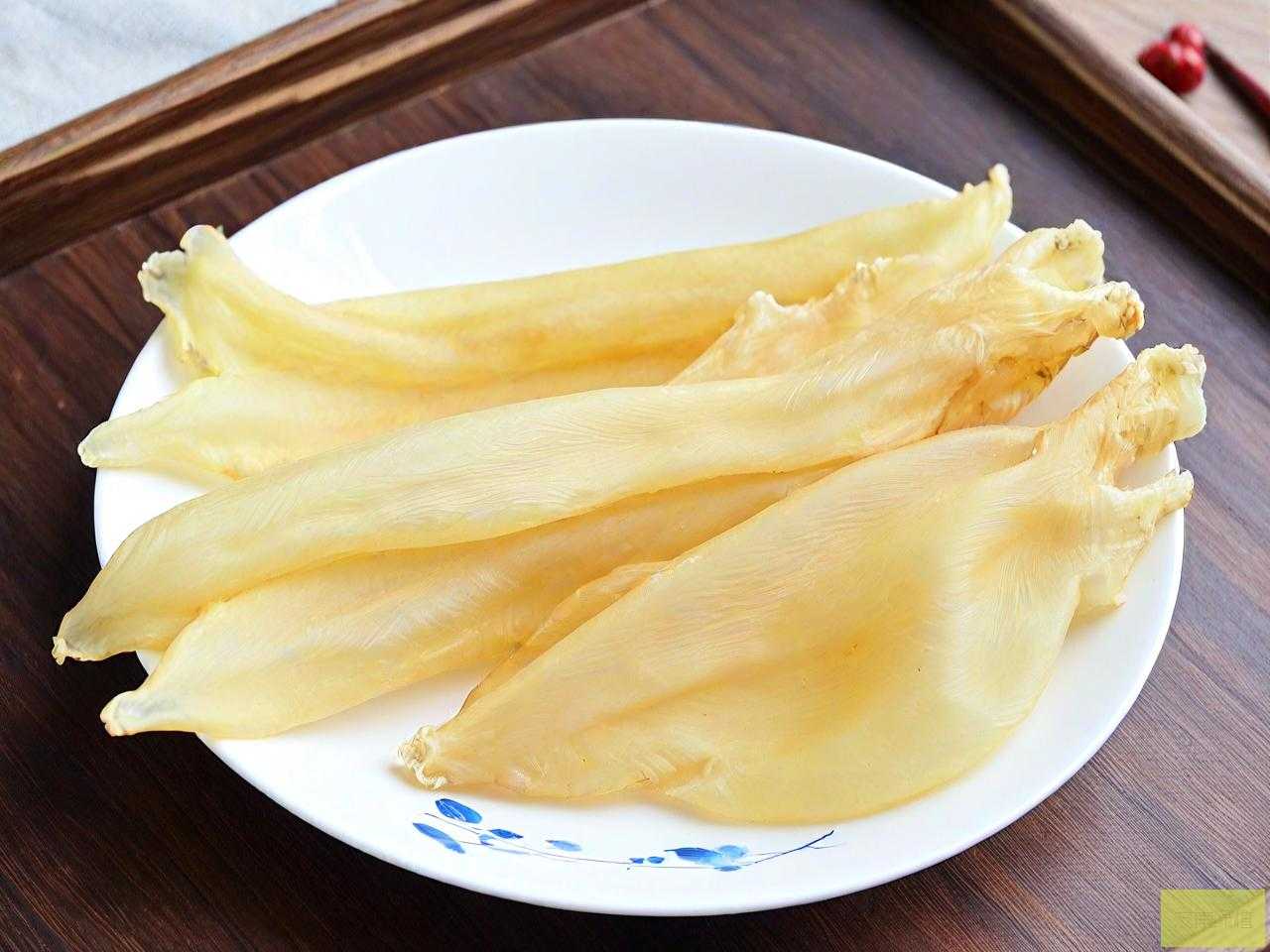 吃花胶鱼胶有什么好处
