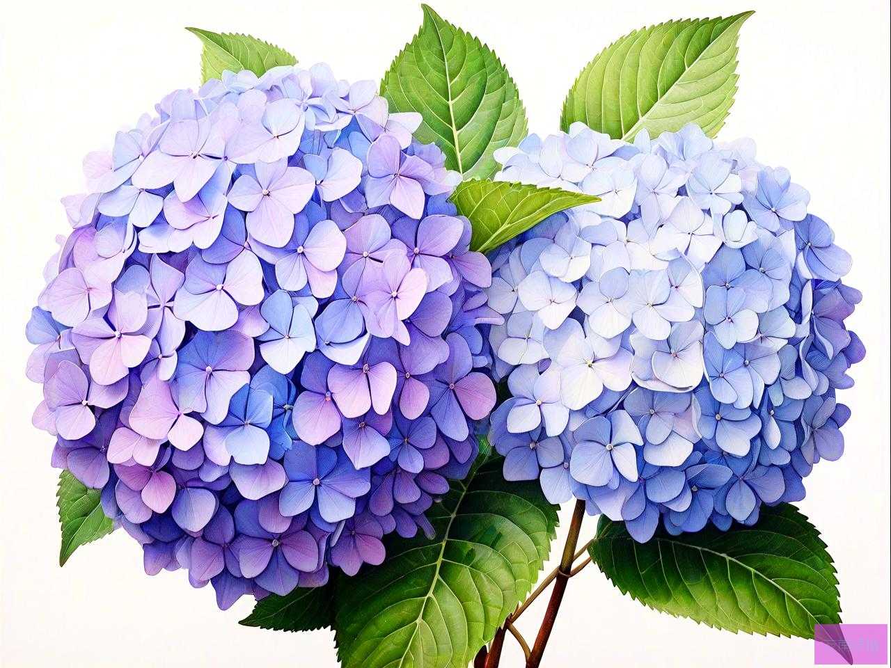 绣球花花语象征与寓意
