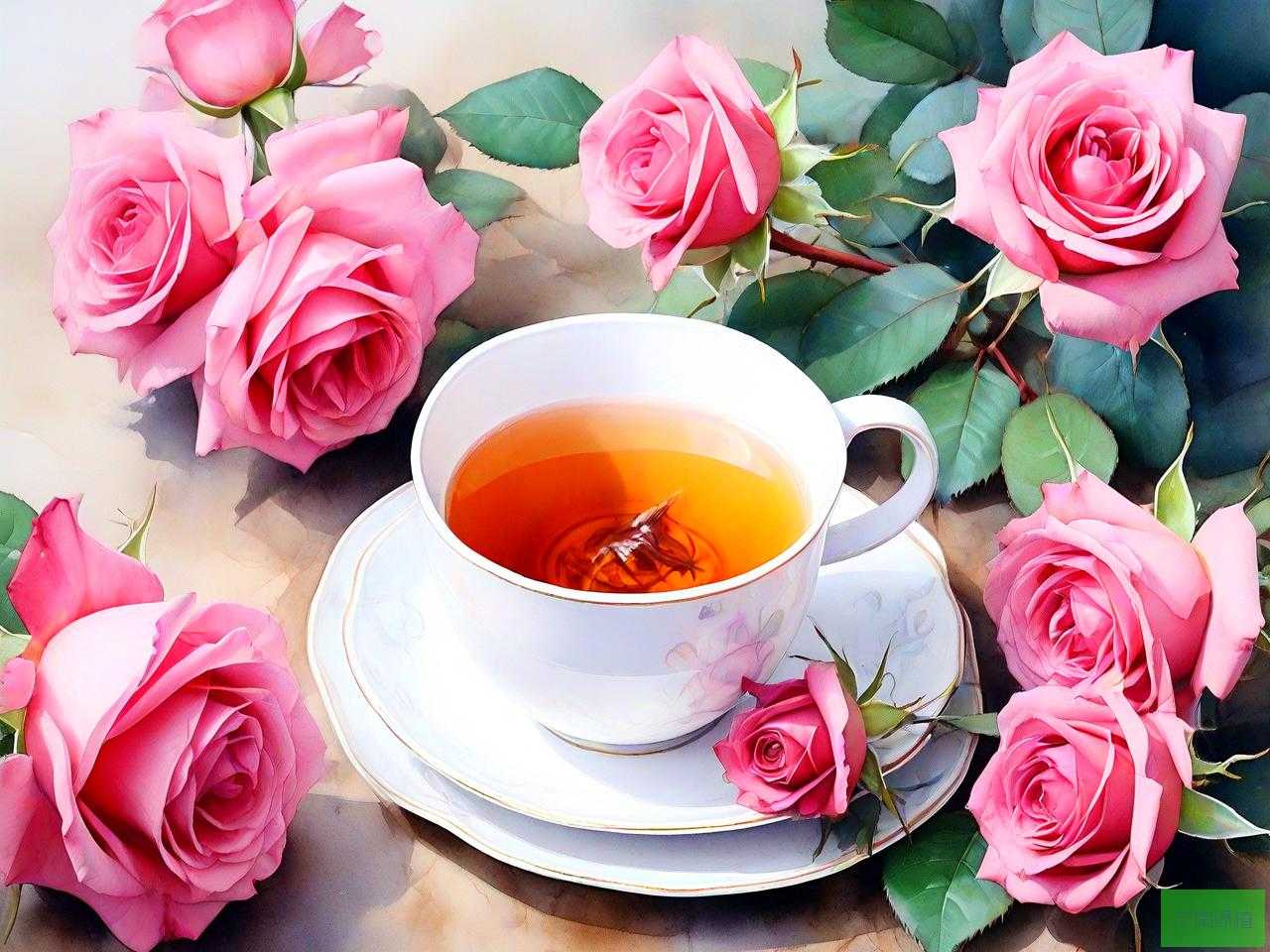 玫瑰花茶都有什么品种