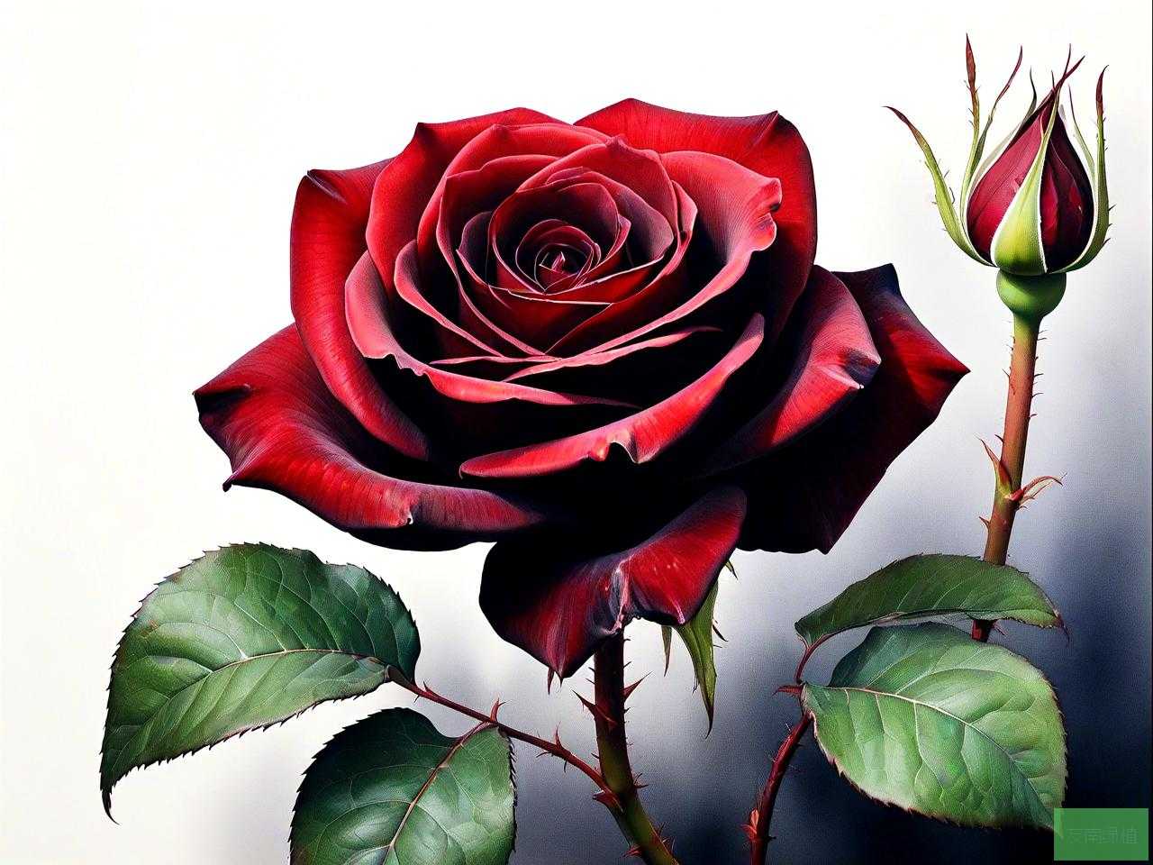 黑魔术月季花的优缺点