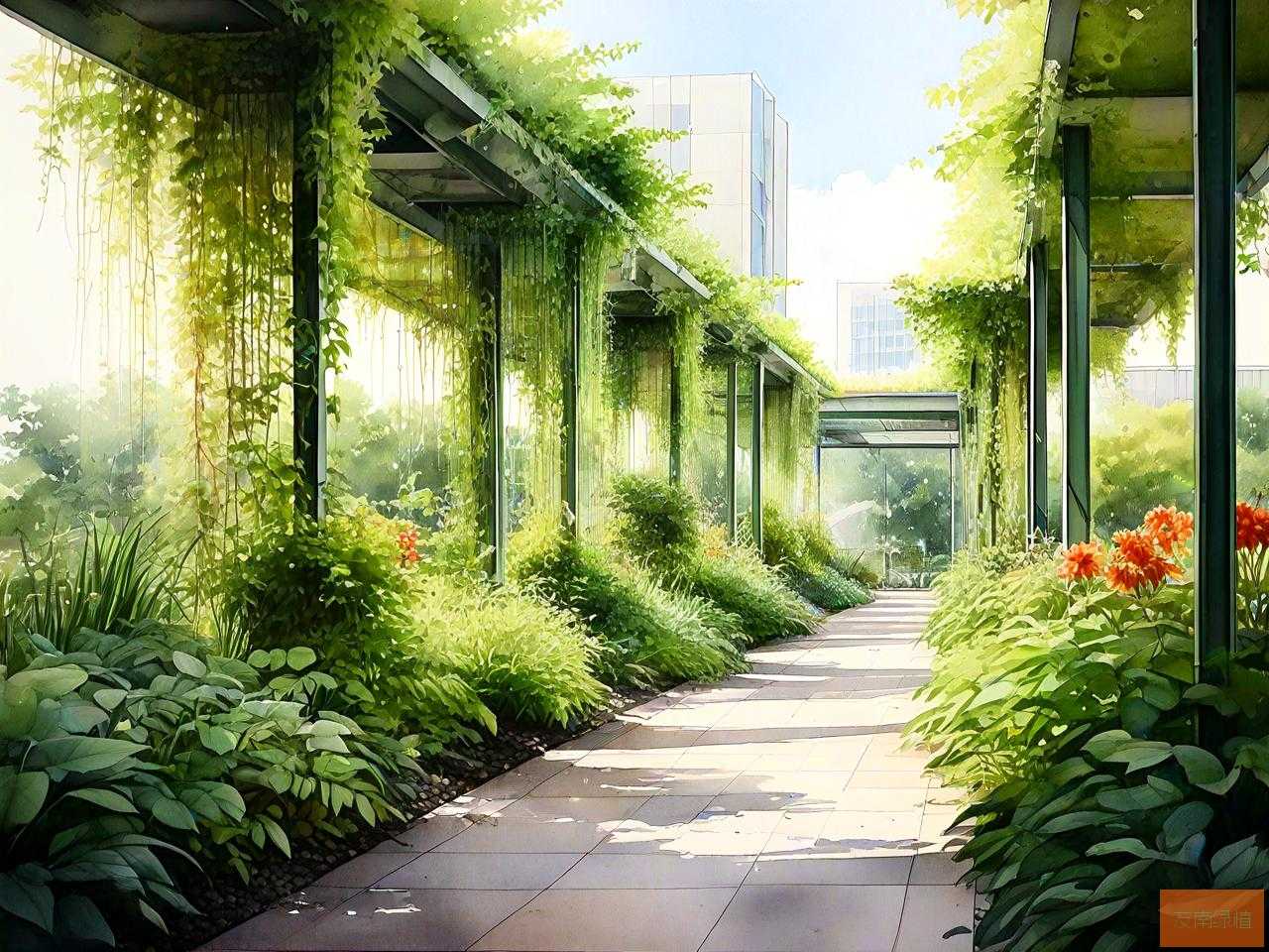 立体绿化工程有限公司