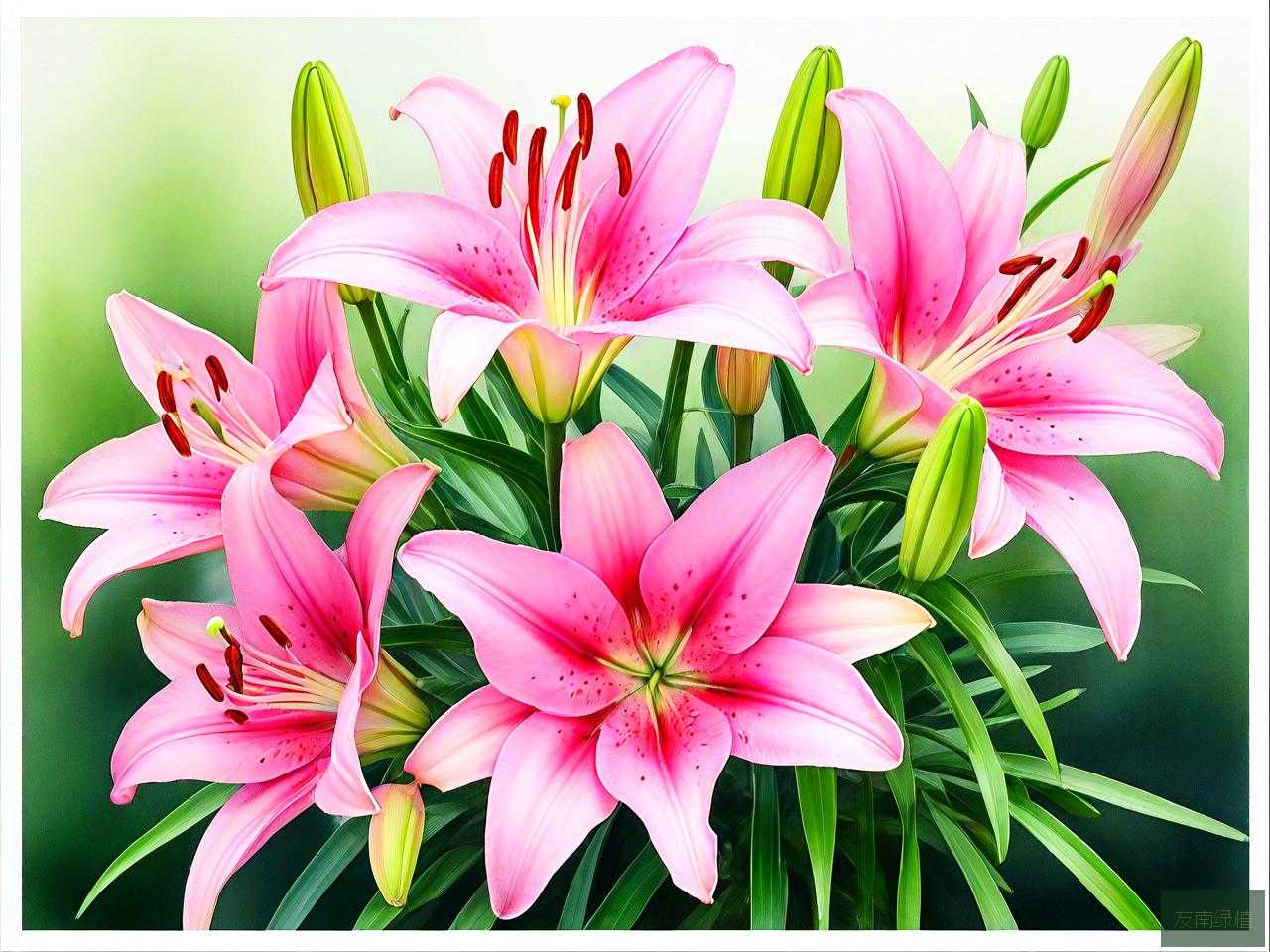 百合花怎么种才种得好