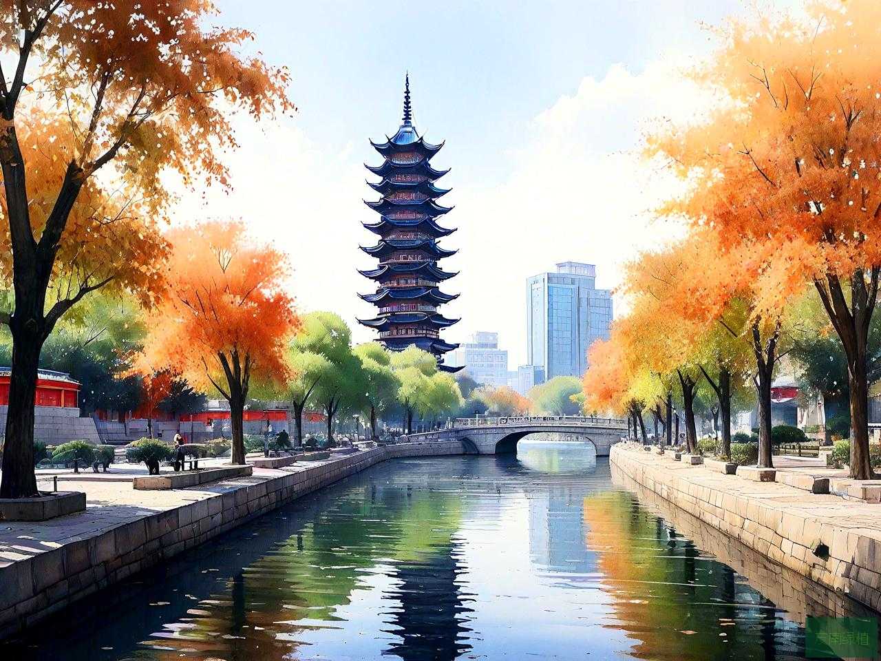 城是南京城树是梧桐树