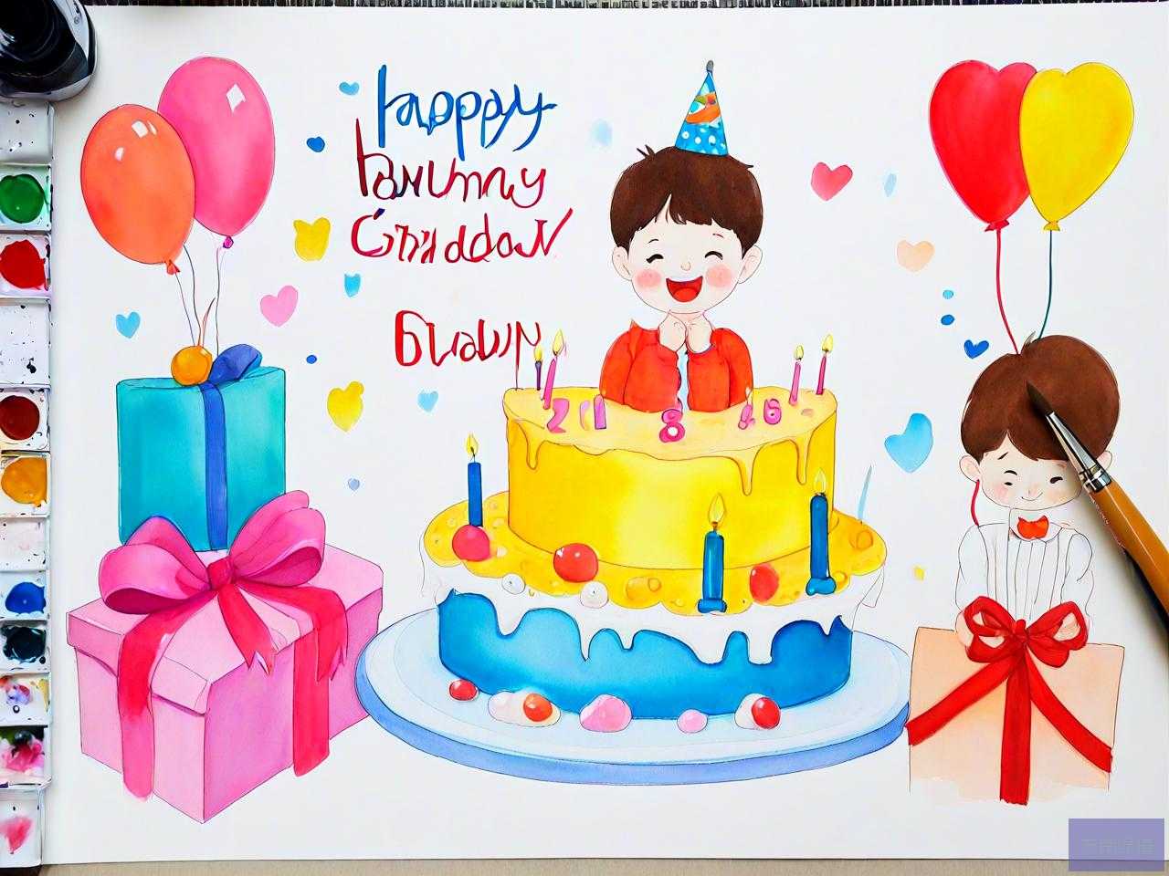 给表弟过生日送什么礼物