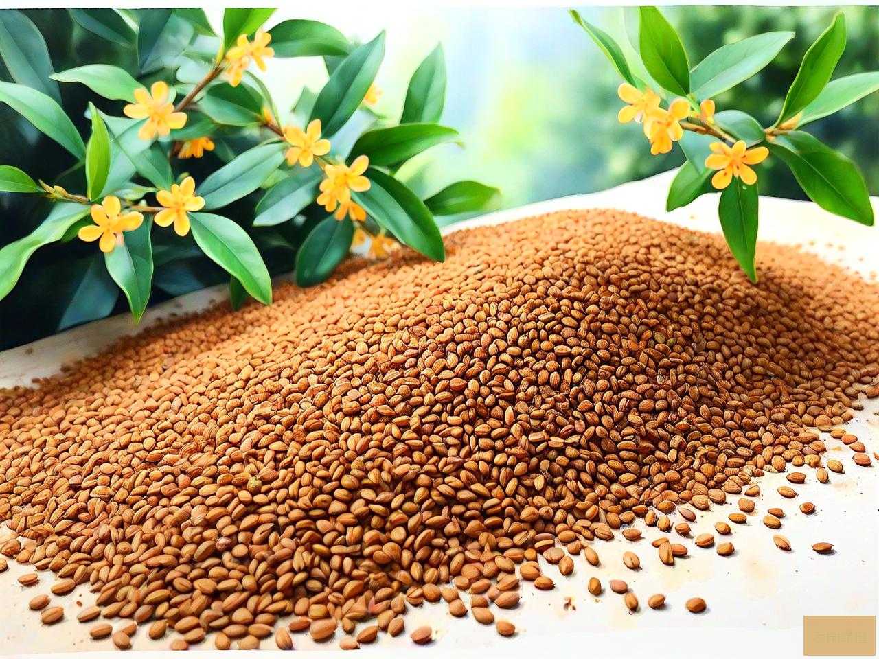 桂花种子什么时候播种