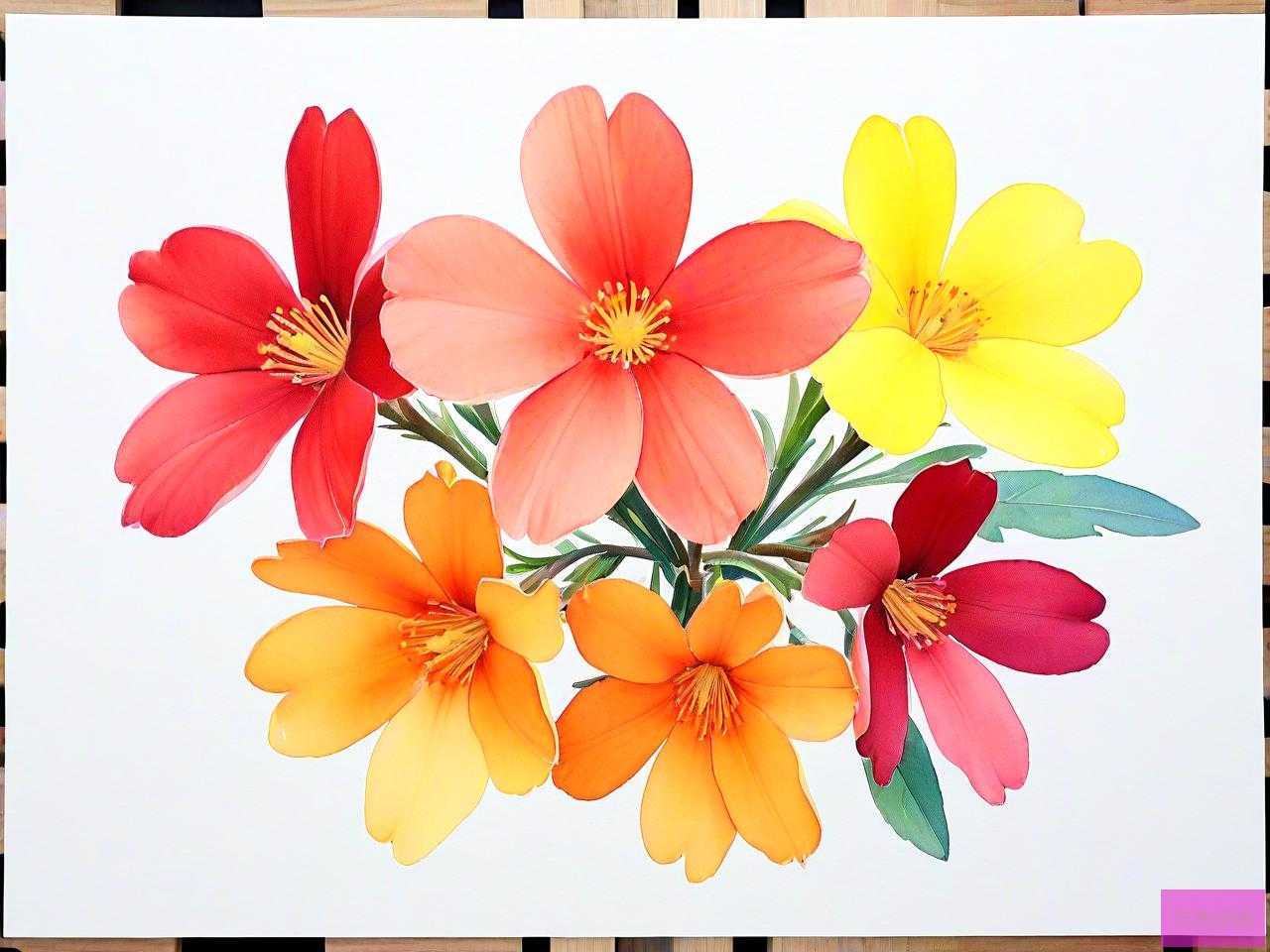 迎春花的花瓣什么形状