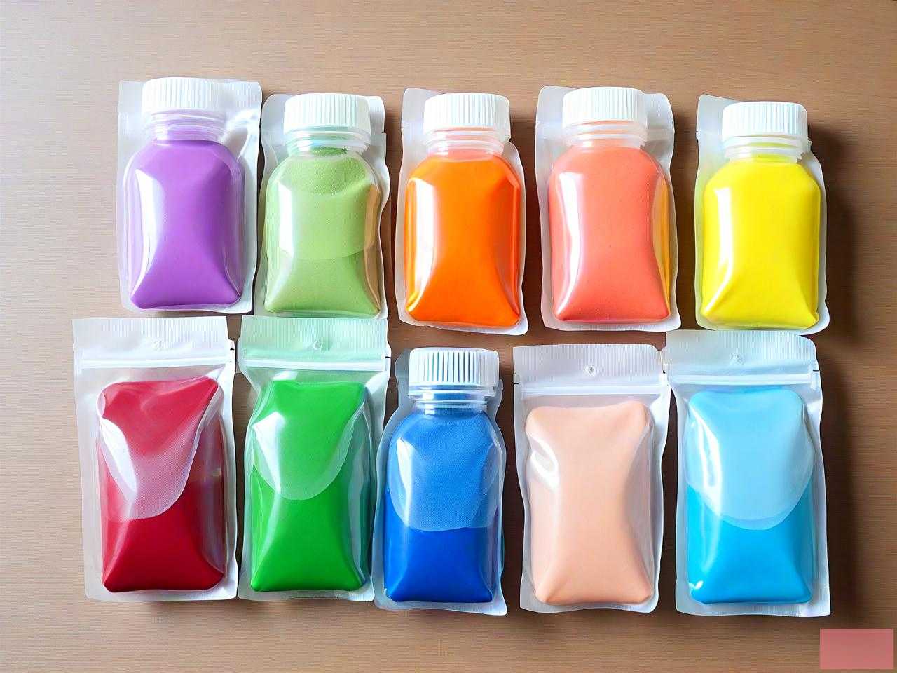 种子包衣剂有几种颜色