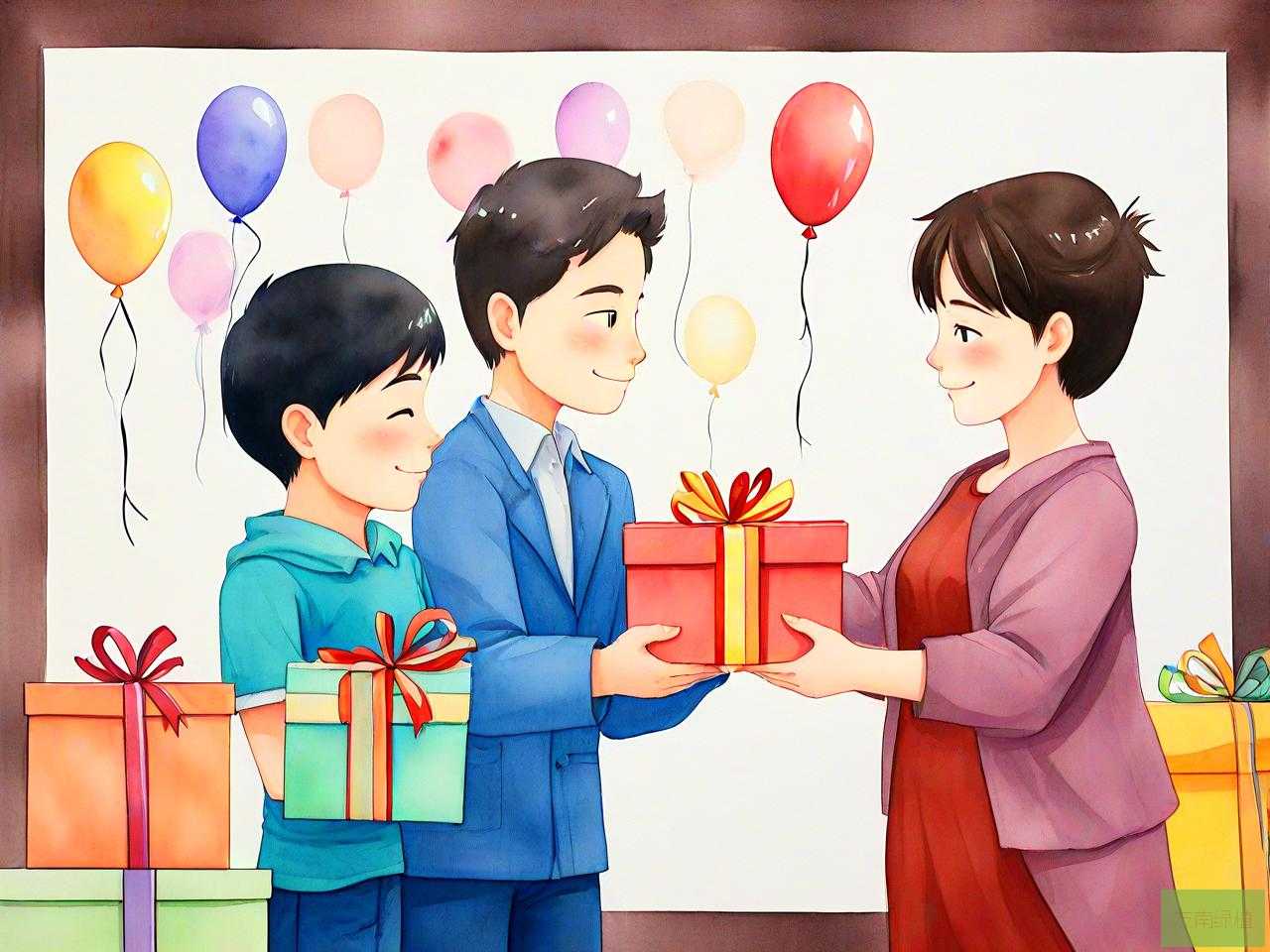 生日送什么礼物给男的