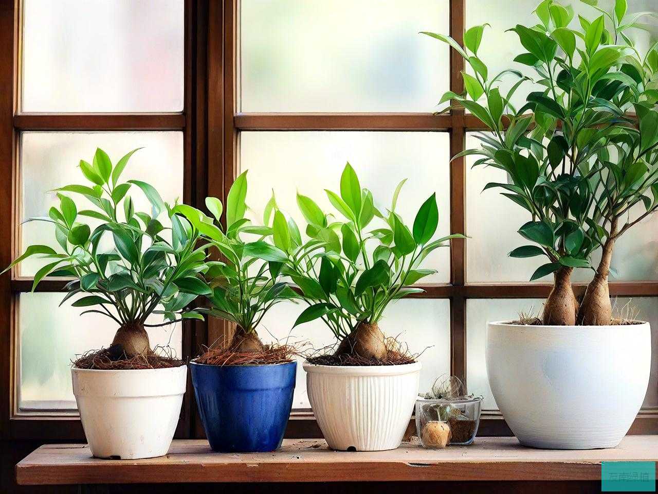 家适合放什么植物盆景