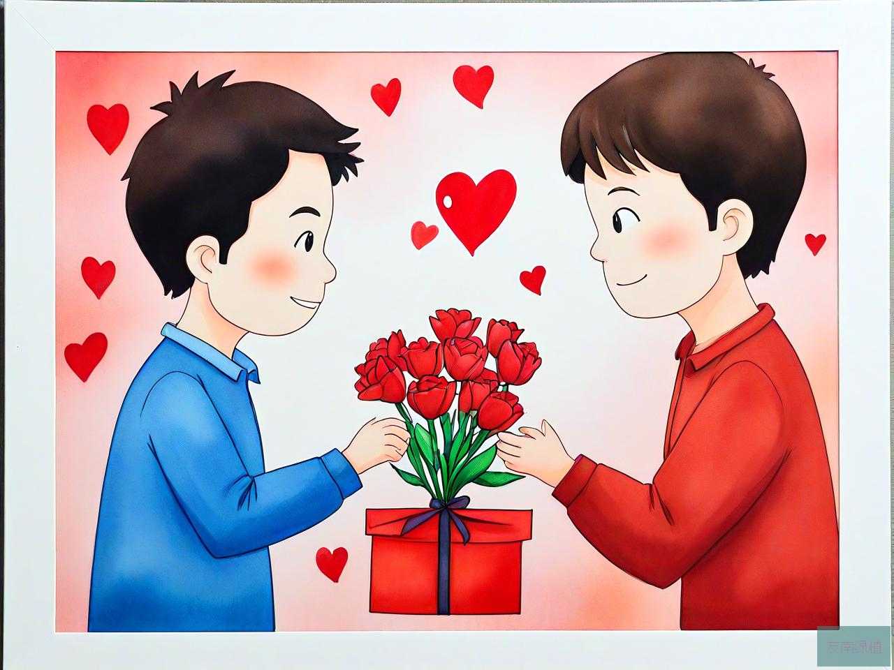 教师节给爸爸送什么礼物