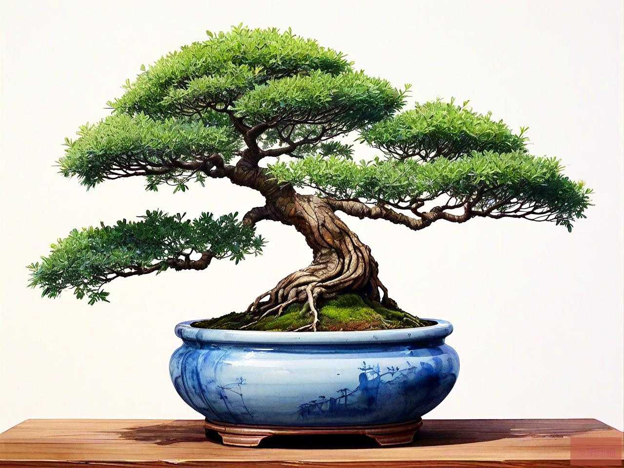 福建茶盆景是什么植物