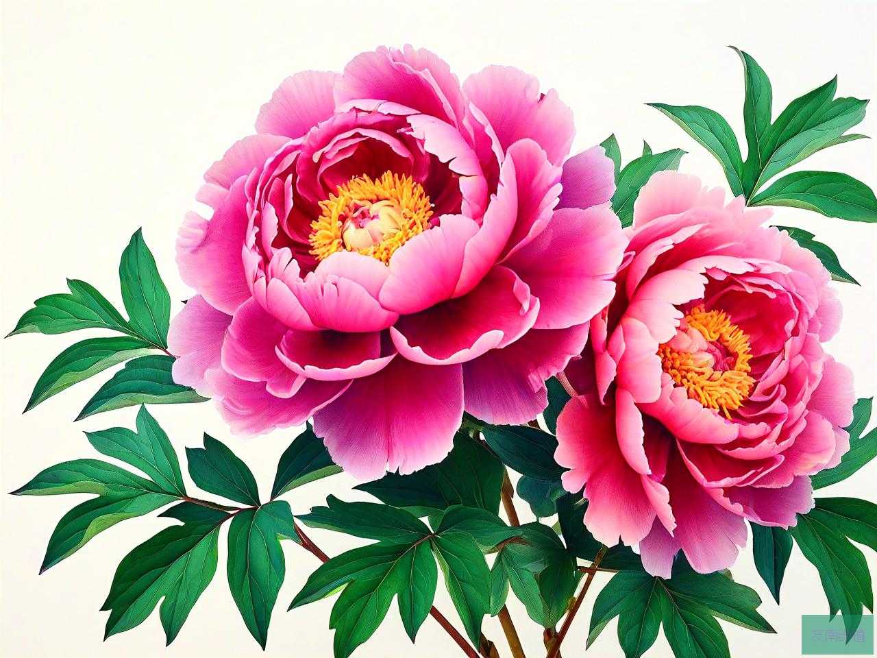 牡丹花以什么颜色为贵