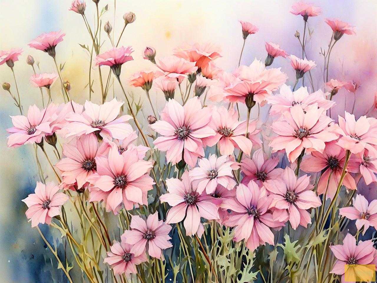 满天星是干花还是鲜花