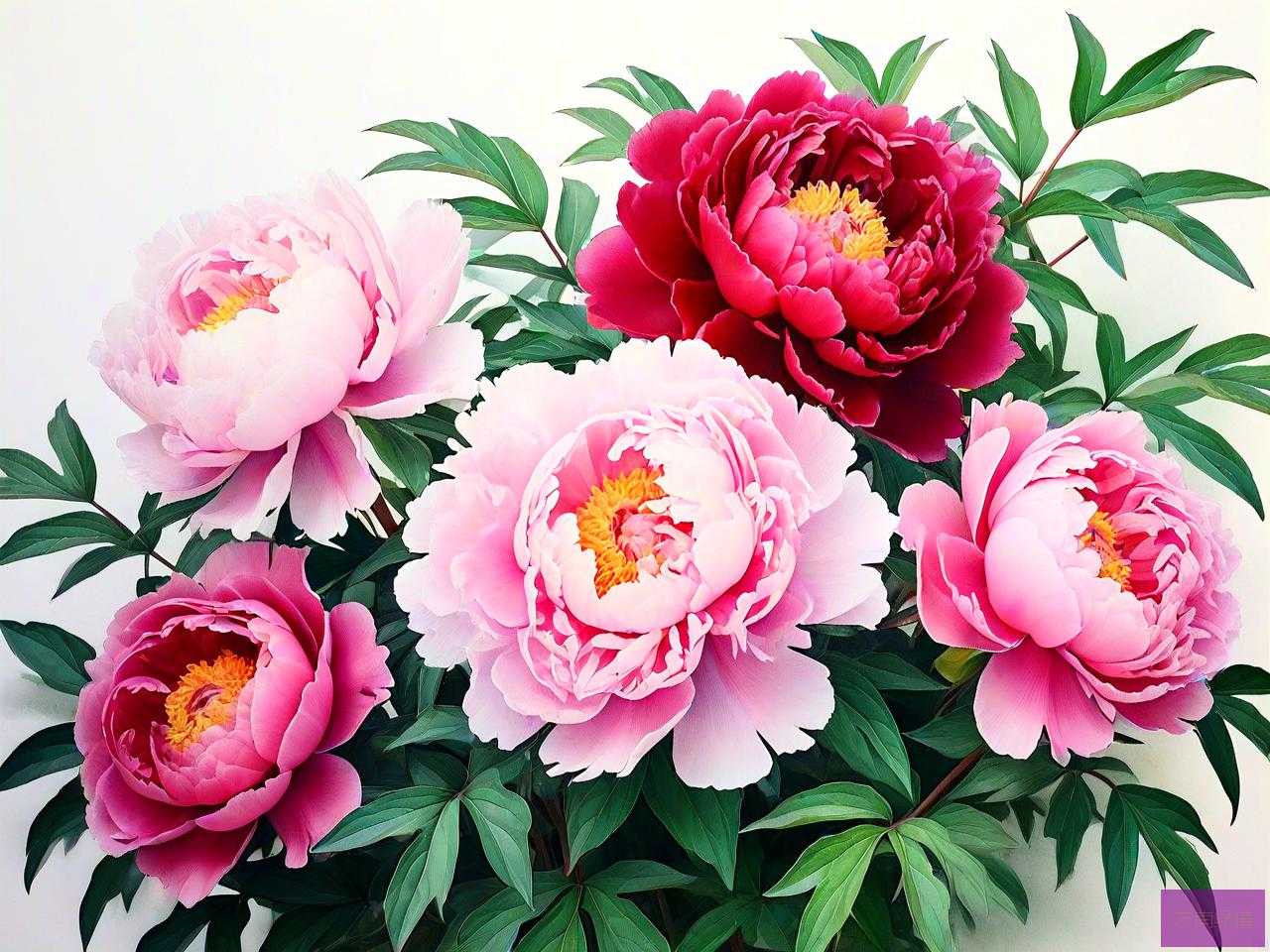 牡丹花什么品种最珍贵
