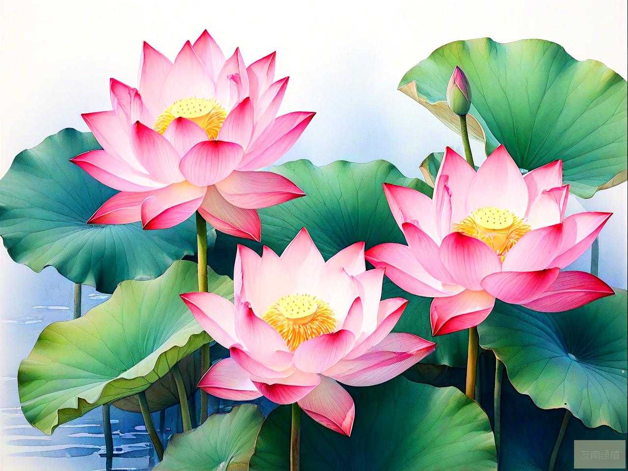 荷花的其他特点是什么