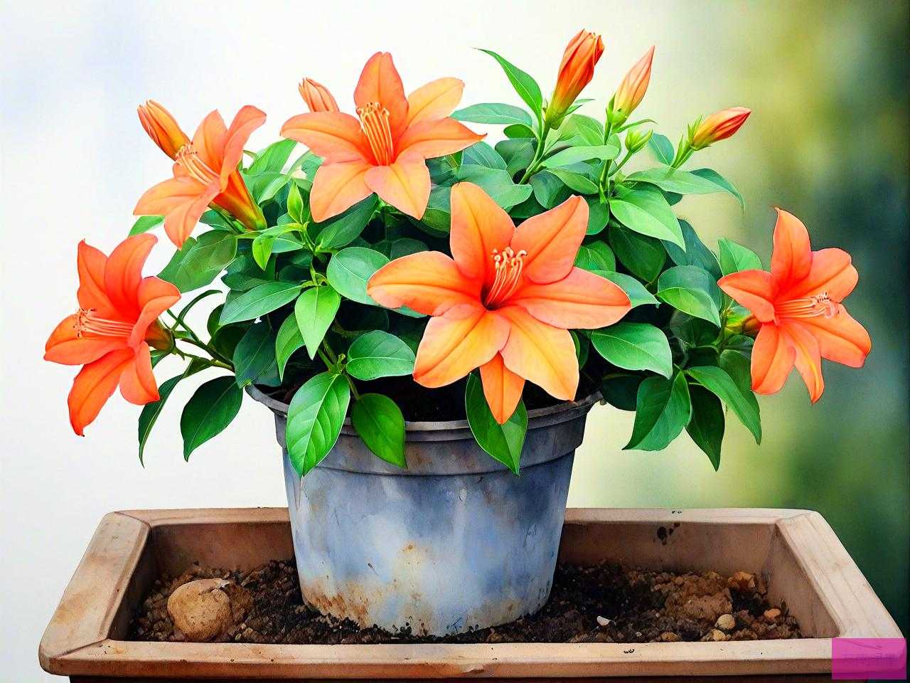 爬山虎能在花盆里种吗