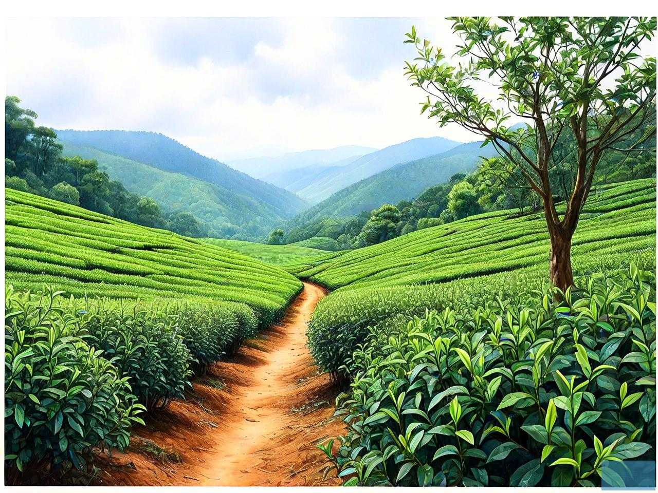 茶油树种植距离是多少