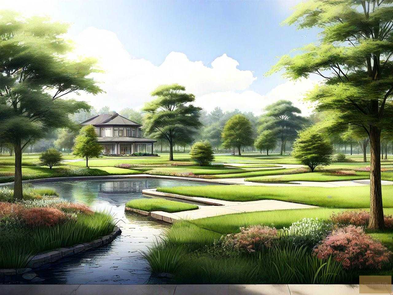 园林绿化景观设计公司