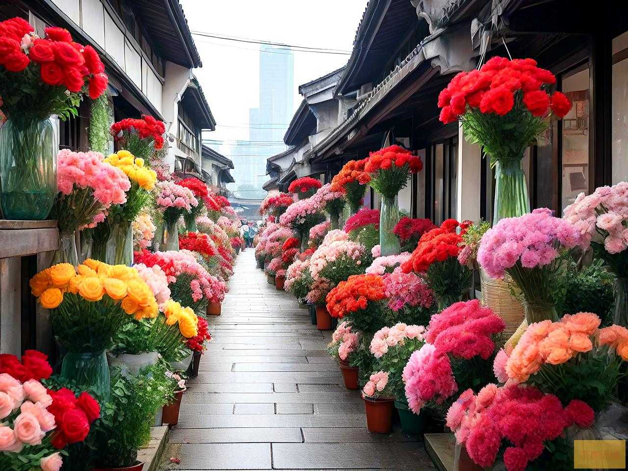 宁波假花批发市场在哪