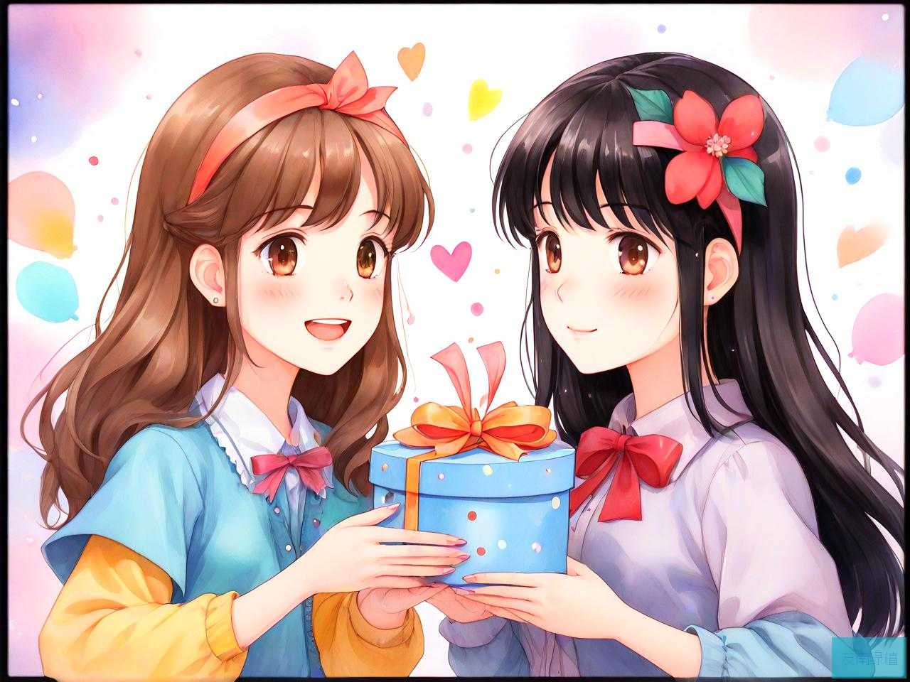 闺蜜过生日送什么礼物啊