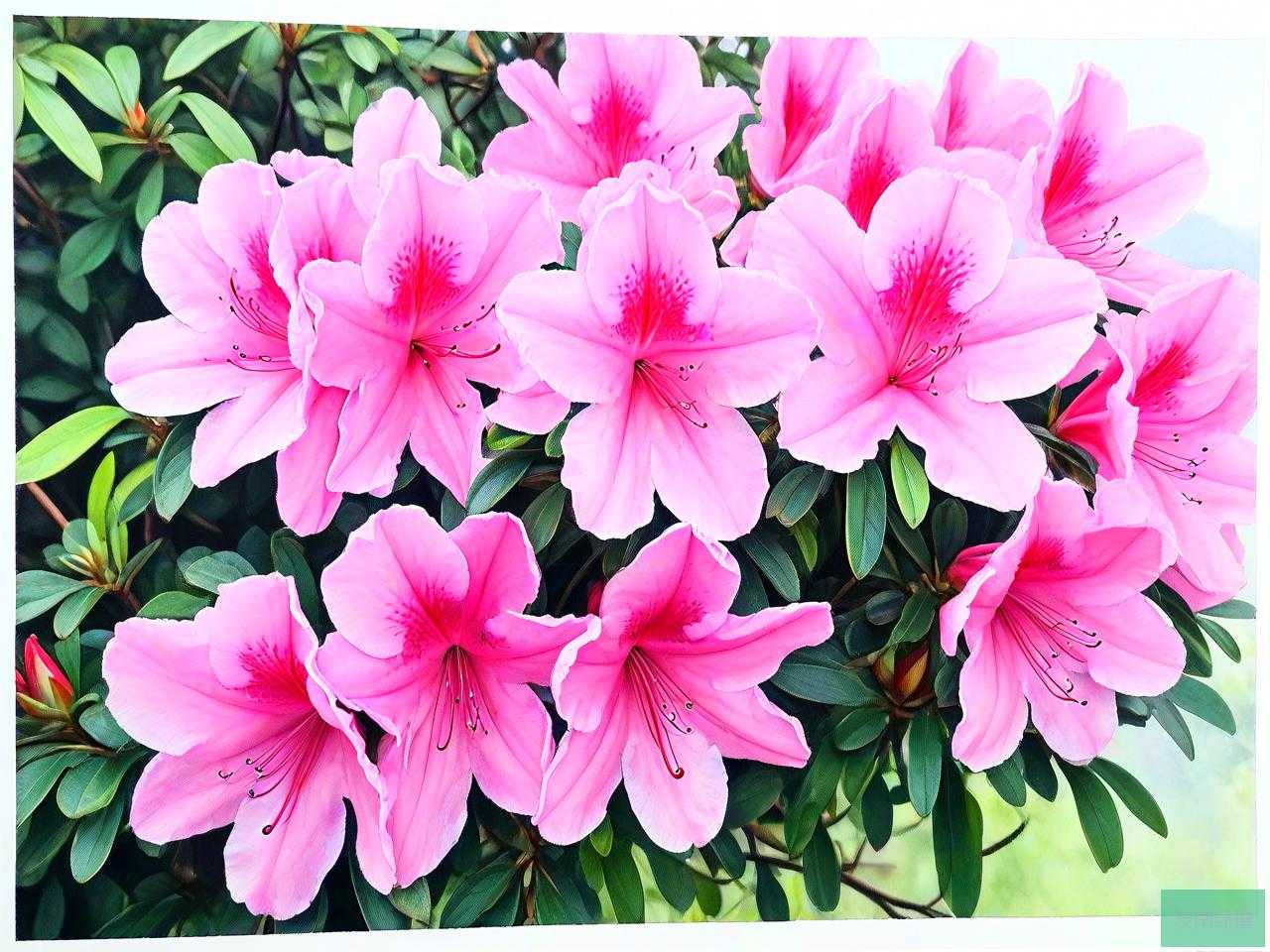 江西杜鹃花哪里最出名